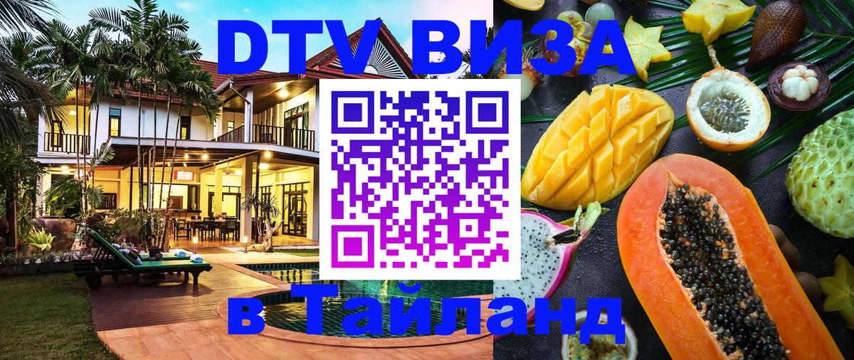 DTV виза Тайланд Вологда 